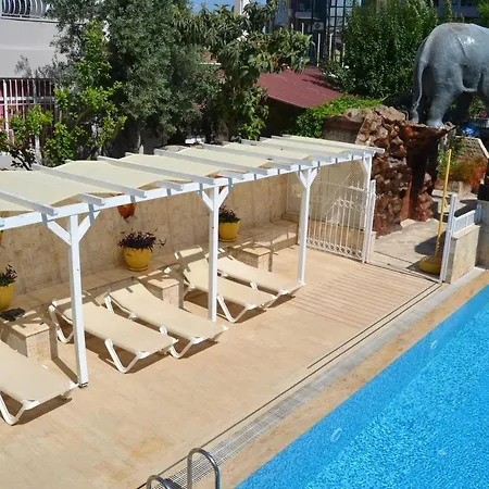 Apartment Safari Suit Studyo N-15 *